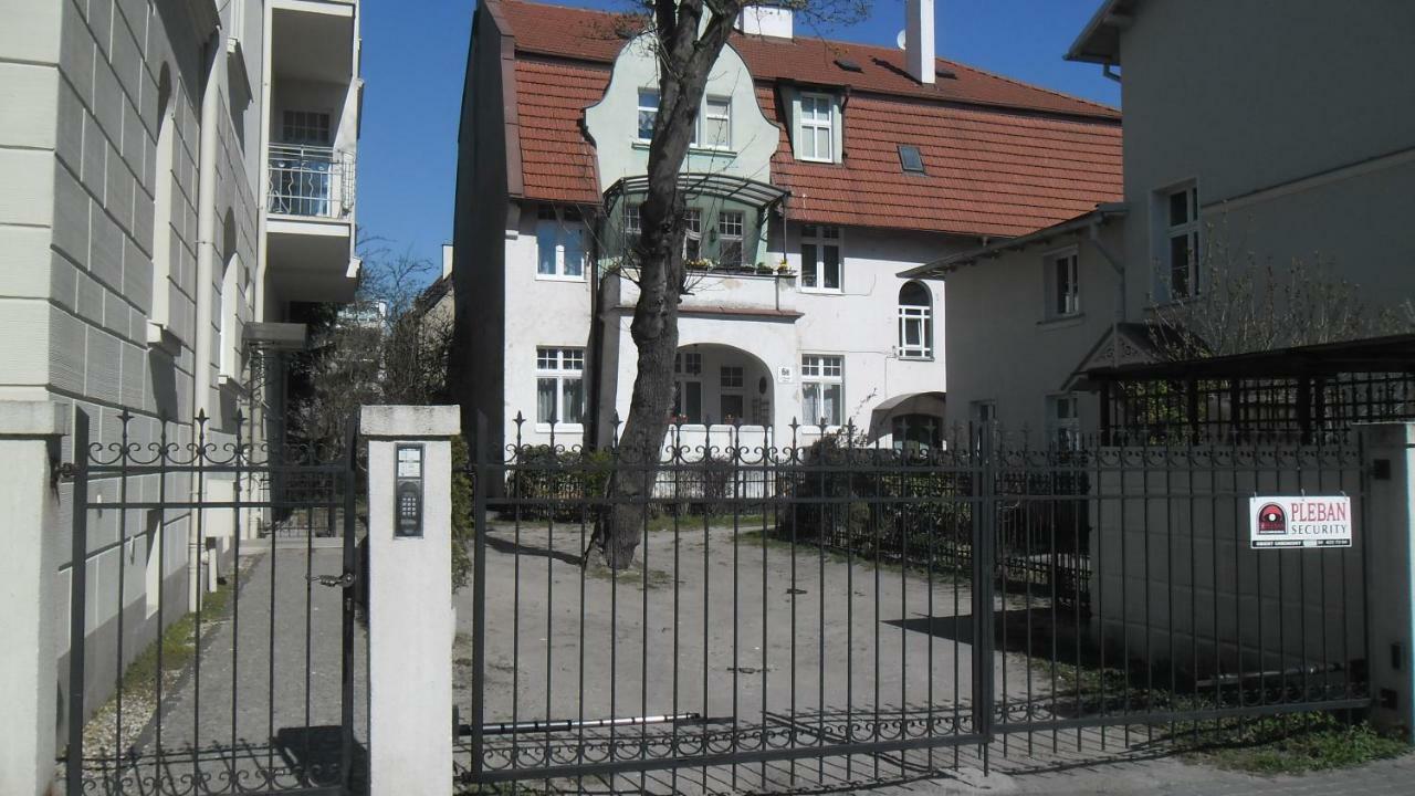 索波特Apartament Mariana Mokwy 6B公寓 外观 照片