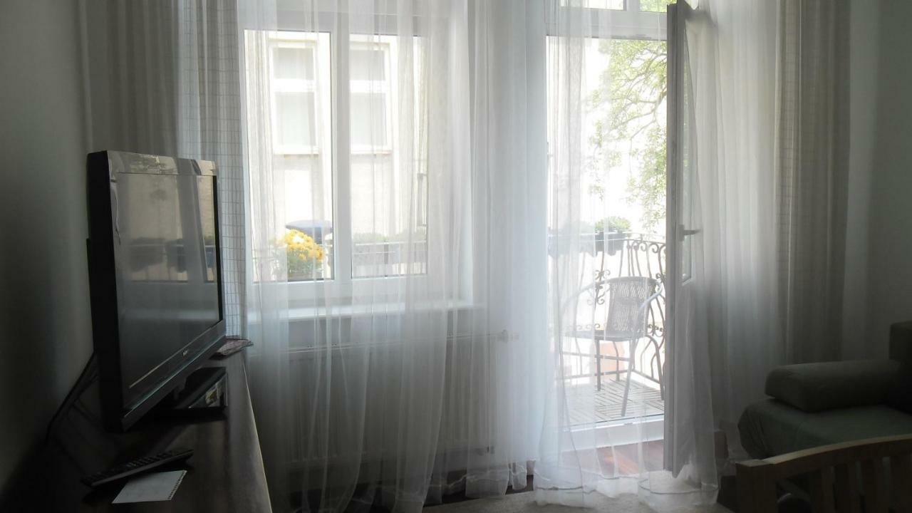 索波特Apartament Mariana Mokwy 6B公寓 外观 照片
